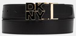 DKNY kétoldalas öv női - fekete S/M