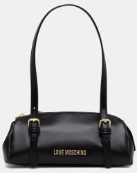 Moschino baguette táska női műbőr - fekete Univerzális méret - answear - 59 990 Ft