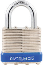Matlock - 40X25MM LAMINÁLT ACÉL LAKAT (MTL9505525K)