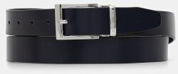 Emporio Armani férfi bőr öv - fekete Univerzális méret