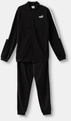 PUMA melegítő szett gyerek Poly Baseball Suit - fekete 128