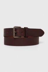 Barbour bőr öv - barna M - answear - 24 490 Ft