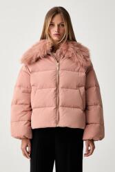 Twinset pehelydzseki női - rózsaszín 36