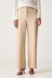MM by Max Mara egyenes női MMLGELATO - bézs S