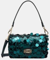 Valentino Bags keresztpántos táska női SLEET - türkiz Univerzális méret
