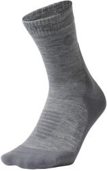 STOX Energy Socks Мъжки мериносови чорапи STOX Energy Socks Hiking Merino Ankle Socks Merino socks - Mid Grey / Grey - размер 46-49 (EU) (207-2105-0313)