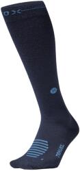 STOX Energy Socks Мъжки мериносови чорапи STOX Energy Socks Travel Merino Socks - Blue / Blue - размер 46-49 (EU) (207-2113-0113)