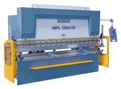 Bernardo 06-1972XL AKPL 4000 x 160 Hidraulikus élhajlító prés (06-1972XL)