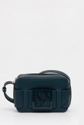 Armani Exchange keresztpántos táska női műbőr - türkiz Univerzális méret