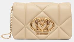 Love Moschino női műbőr táska - bézs Univerzális méret - answear - 64 990 Ft
