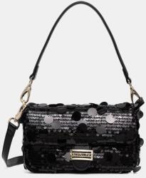 Valentino Bags keresztpántos táska női SLEET - fekete Univerzális méret