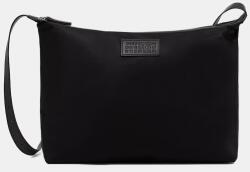 MM6 Maison Margiela keresztpántos táska női - fekete Univerzális méret - answear - 124 990 Ft