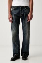 Emporio Armani laza férfi farmer - kék 33 - answear - 85 990 Ft