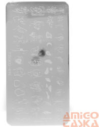 Essaco - Nyomda Lemez - 016 (QQS-230651)
