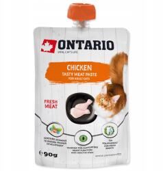 ONTARIO Csirke Friss Hús Pástétom 90g (213-52313)