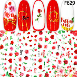 Essaco Köröm Matrica - F629 (QF629)