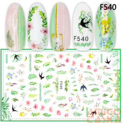 Essaco Köröm Matrica - F540 (QF540)