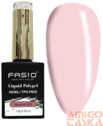  Fasio Liquid Polygel - 15G - 009 - Natural