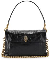 Kurt Geiger London keresztpántos táska női bőr CELIA - fekete Univerzális méret
