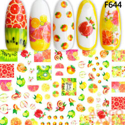 Essaco Köröm Matrica - F644 (QF644)