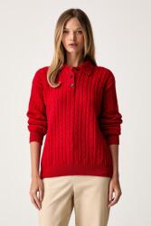 MSGM női gyapjú pulóver - piros XS