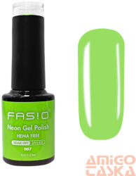  Fasio Gél Lakk - Neon Gel Polish - 6Ml - 007 - Hema Free | Tpo Free (60023)