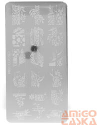 Essaco - Nyomda Lemez - 004 (QQS-230639)