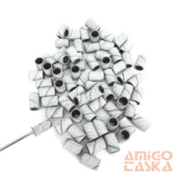 Essaco Csiszológyűrű Fehér 100Db-Os # 120 (S2674)