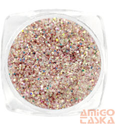  Körömdíszítő Csillám Por - 83347-6-Finom csillámpor- (ombre sparkle) (83347)