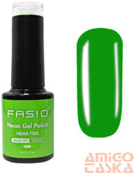  Fasio Gél Lakk - Neon Gel Polish - 6Ml - 008 - Hema Free | Tpo Free (60023)