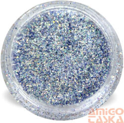 Essaco Csillámpor - Körömdíszítő Por - Go2680-56-009-Galaxy -holografikus por (GO2680-56)