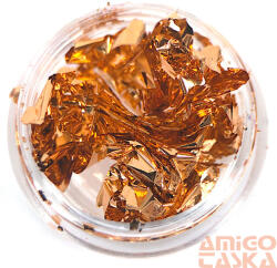 Essaco Körömdíszítő - Füstfólia 849-8 ROSEGOLD (BJZ849)