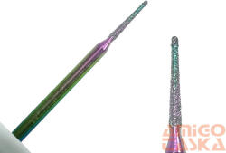  Karbid Fej - Csiszolófej - 009 - Unicorn Qqs-2404134 - Gyémántporos - (QQS-2404134)