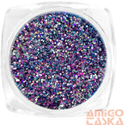 Essaco Körömdíszítő Csillám - Qqs-217915-6-Galaxy -holografikus por (Qqs-217915)