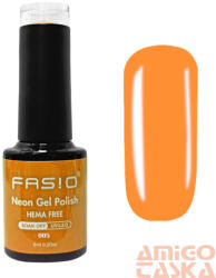  Fasio Gél Lakk - Neon Gel Polish - 6Ml - 005 - Hema Free | Tpo Free (60023)