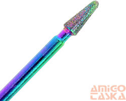  Karbid Fej - Csiszolófej - 024 - Unicorn Qqs-2404135 - Gyémántporos - (QQS-2404135)