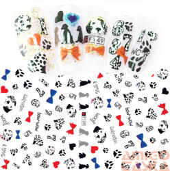 Essaco Köröm Matrica - F149 Dalmata (86051)
