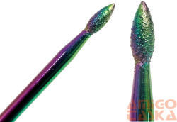  Karbid Fej - Csiszolófej - 023 - Unicorn 83222 - Gyémántporos -