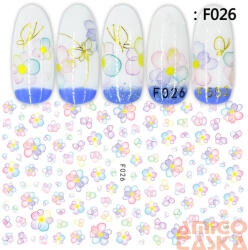 Essaco Köröm Matrica - F026 (86051)