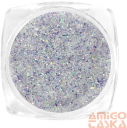  Körömdíszítő Csillám Por - 83347-3-Finom csillámpor- (ombre sparkle) (83347)