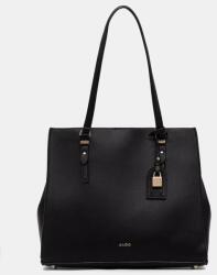 Aldo shopper női műbőr FEACAN - fekete Univerzális méret