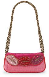 Kurt Geiger London keresztpántos táska női PICKLE SHOULDER BAG - rózsaszín Univerzális méret