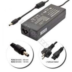  OEM 19V 4.74A kúpos (90W) töltő (PPP012L-S)