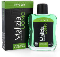 Malizia After Shave Vetyver Tonic Lotion 100ml