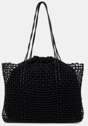ANSWEAR női shopper - fekete Univerzális méret