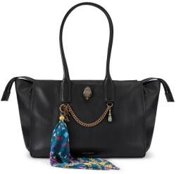 Kurt Geiger London shopper női bőr SLOANE - fekete Univerzális méret - answear - 140 990 Ft