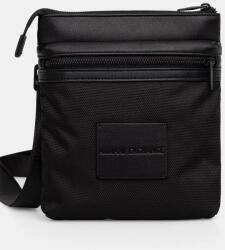 Armani Exchange férfi tasak - fekete Univerzális méret - answear - 34 990 Ft