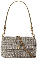 Kurt Geiger London keresztpántos táska női OXFORD - bézs Univerzális méret