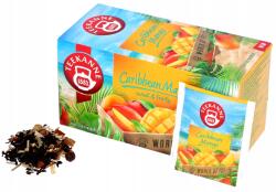 TEEKANNE Gyümölcstea Teekanne Karibi Mangó 45g (5901086001040)