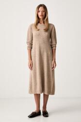 Max Mara pulóveres gyapjúval WKDGOCCIA - bézs XS